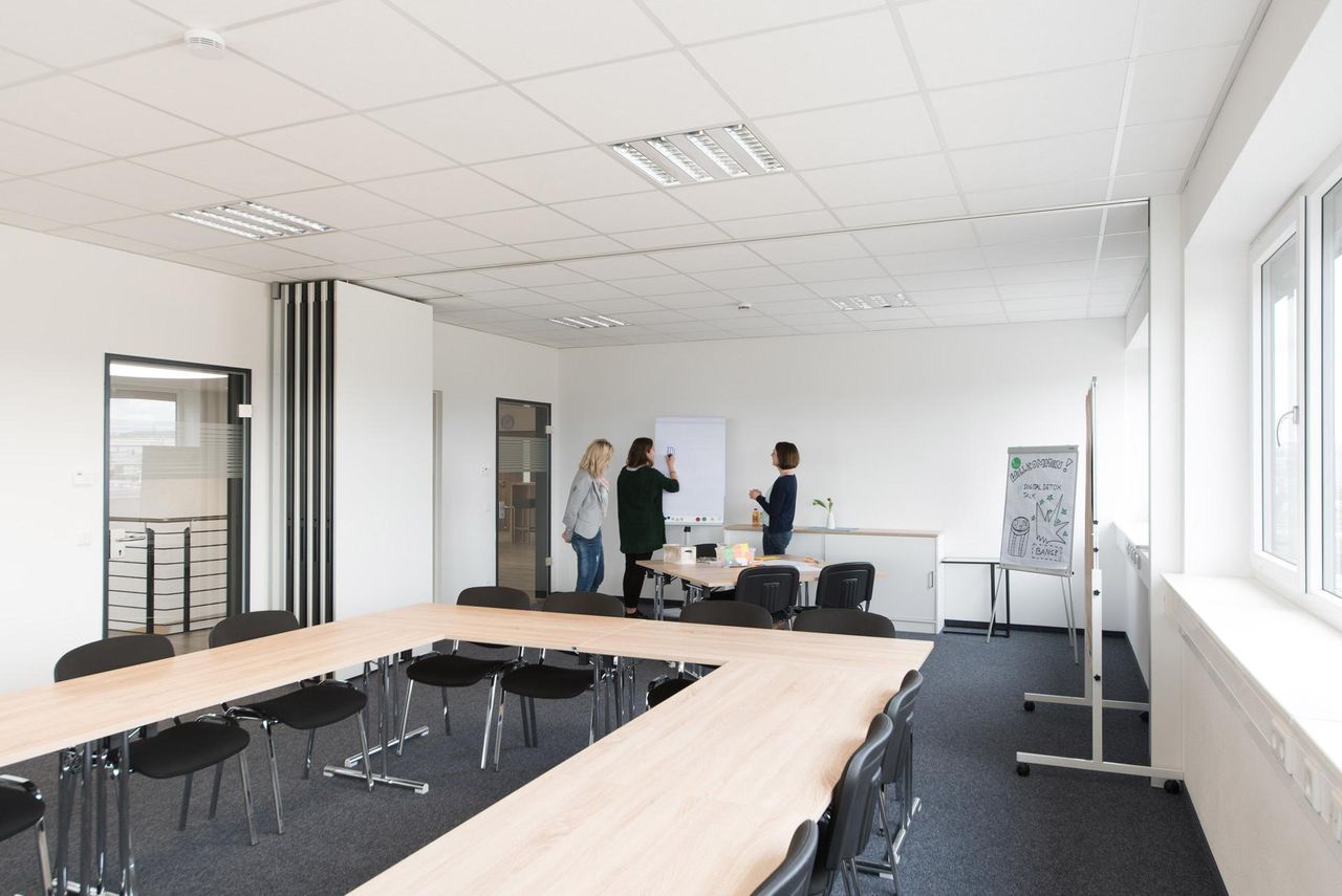 Rest der Welt training rooms Meetingraum Schulungsraum image 3