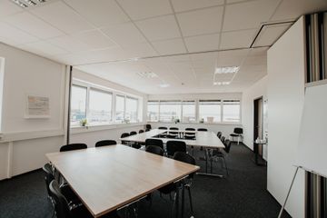 Rest der Welt training rooms Meetingraum Schulungsraum image 0