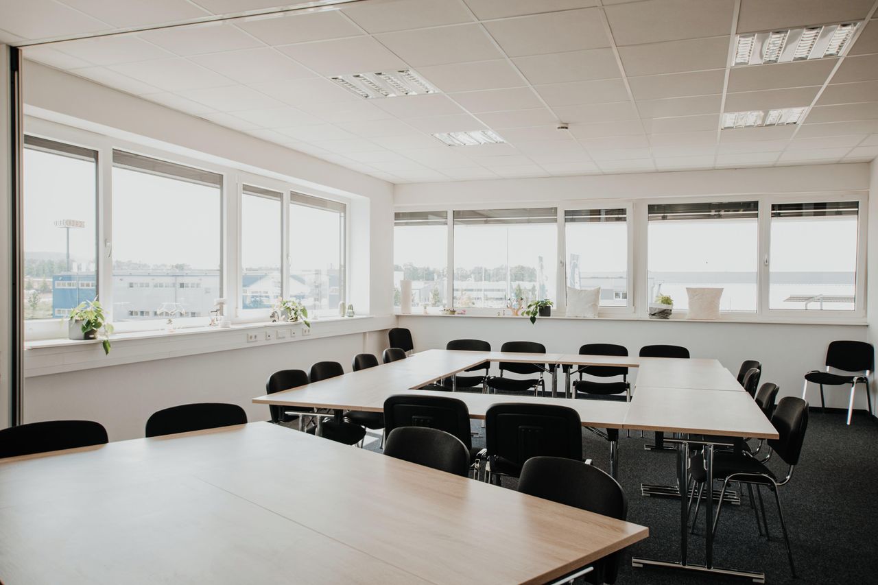 Rest der Welt training rooms Meetingraum Schulungsraum image 4