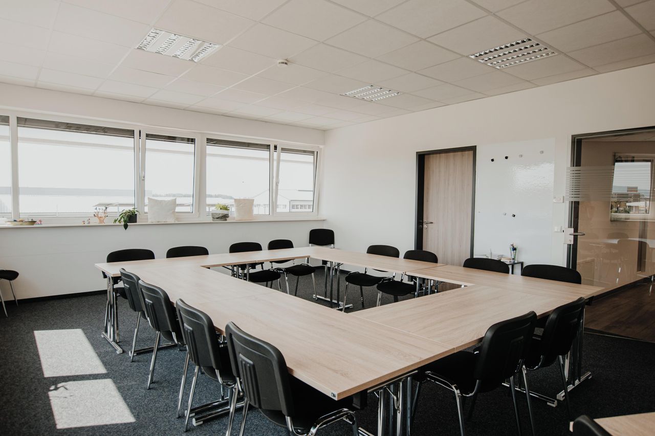 Rest der Welt training rooms Meetingraum Schulungsraum image 10