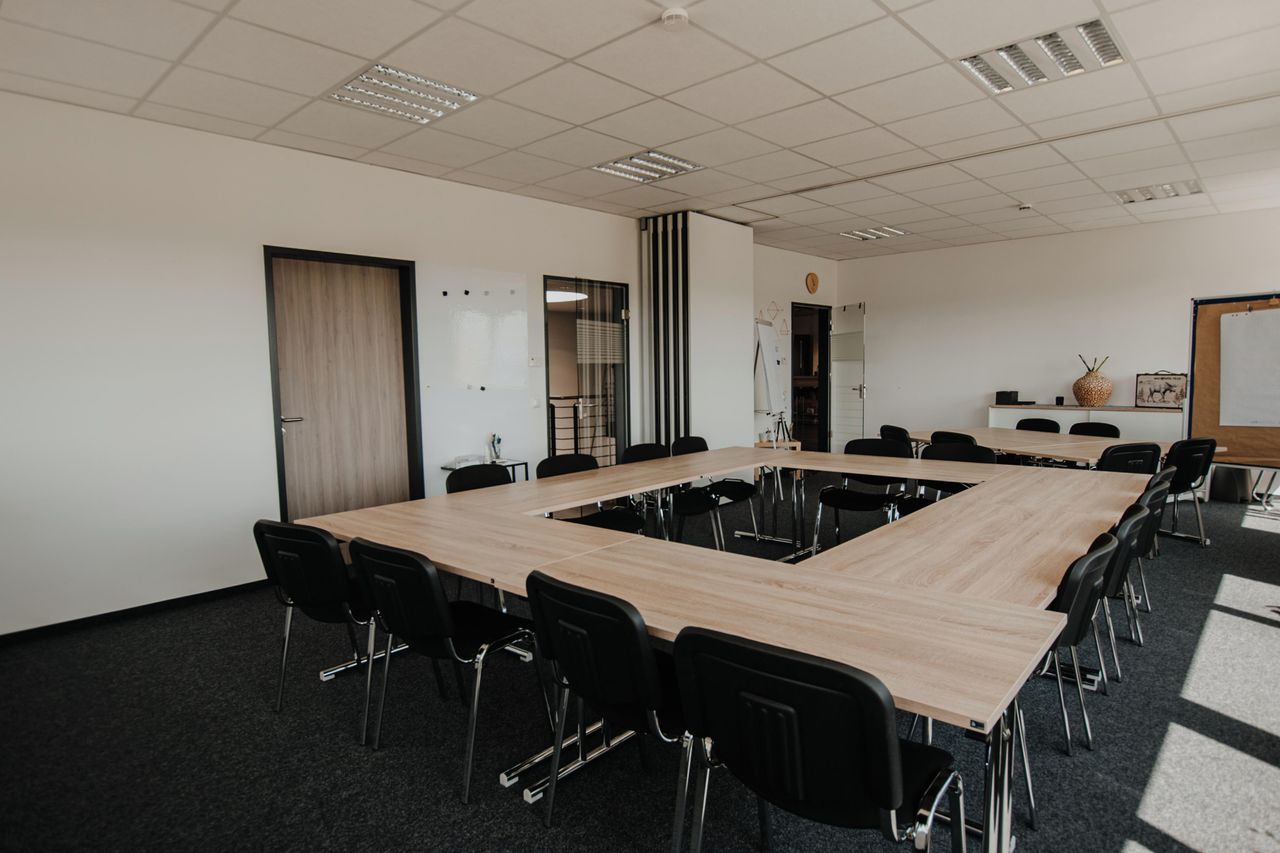 Rest der Welt training rooms Meetingraum Schulungsraum image 7