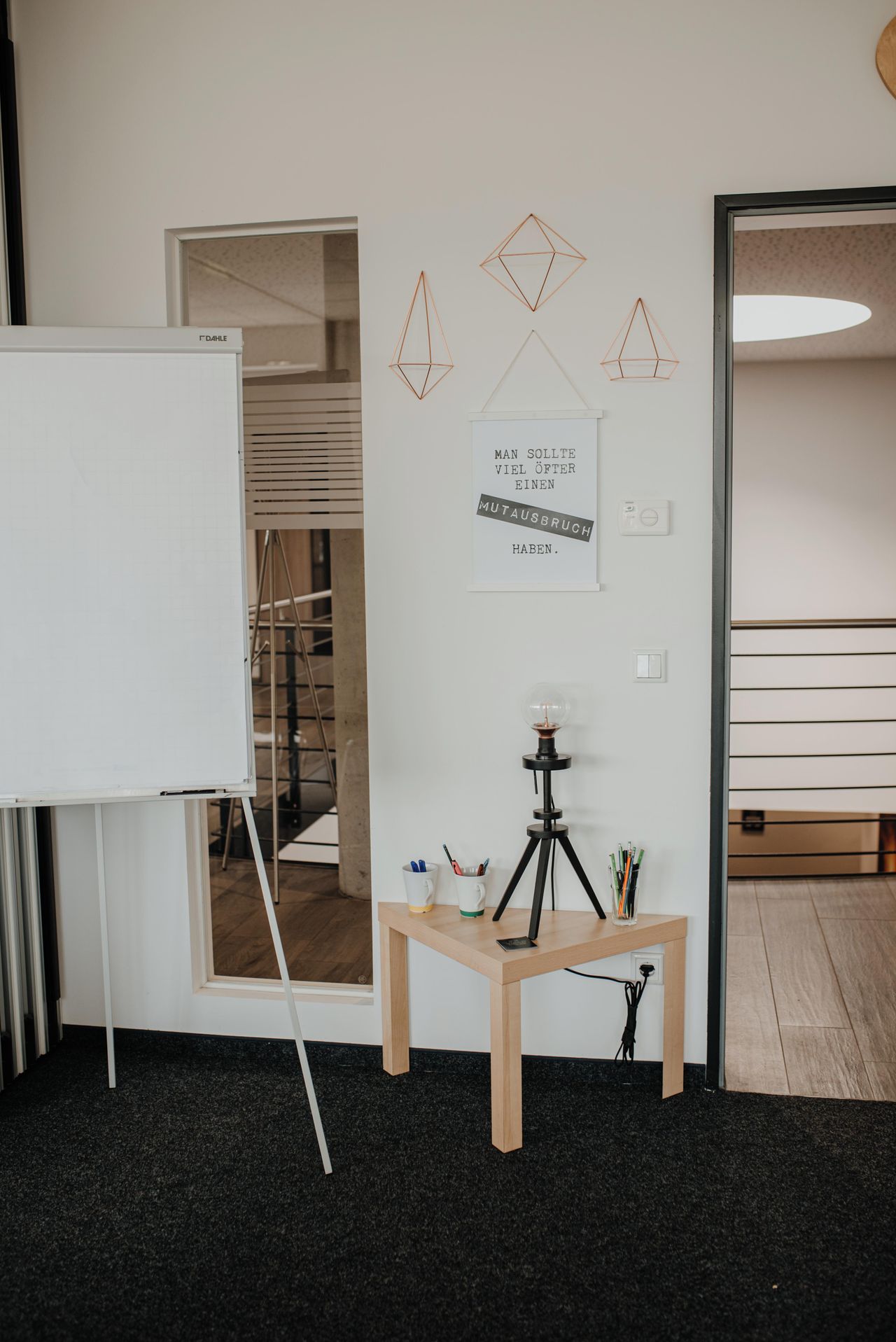Rest der Welt training rooms Meetingraum Schulungsraum image 11
