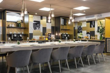 Paris training rooms Meeting room NIEPCE  PARIS -  SALLE MONTPARNASSE image 1