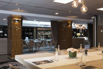 Paris training rooms Meeting room NIEPCE PARIS - SALLE MONTPARNASSE image 4