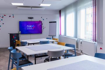 Nuremberg  Workshop spaces Workshopraum Werkstatt im OM7 image 1