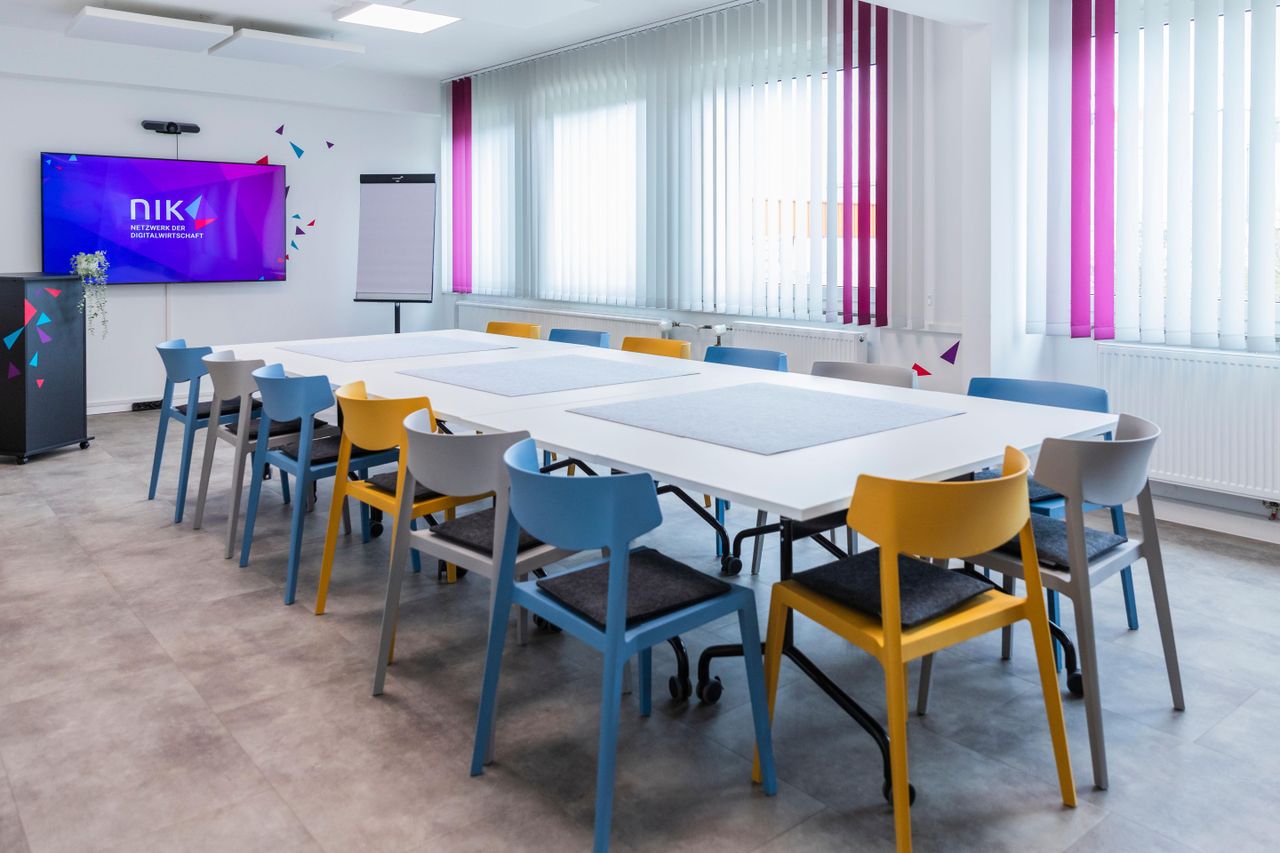 Nuremberg  Workshop spaces Workshopraum Werkstatt im OM7 image 4