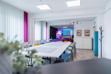 Nuremberg  Workshop spaces Workshopraum Werkstatt im OM7 image 5