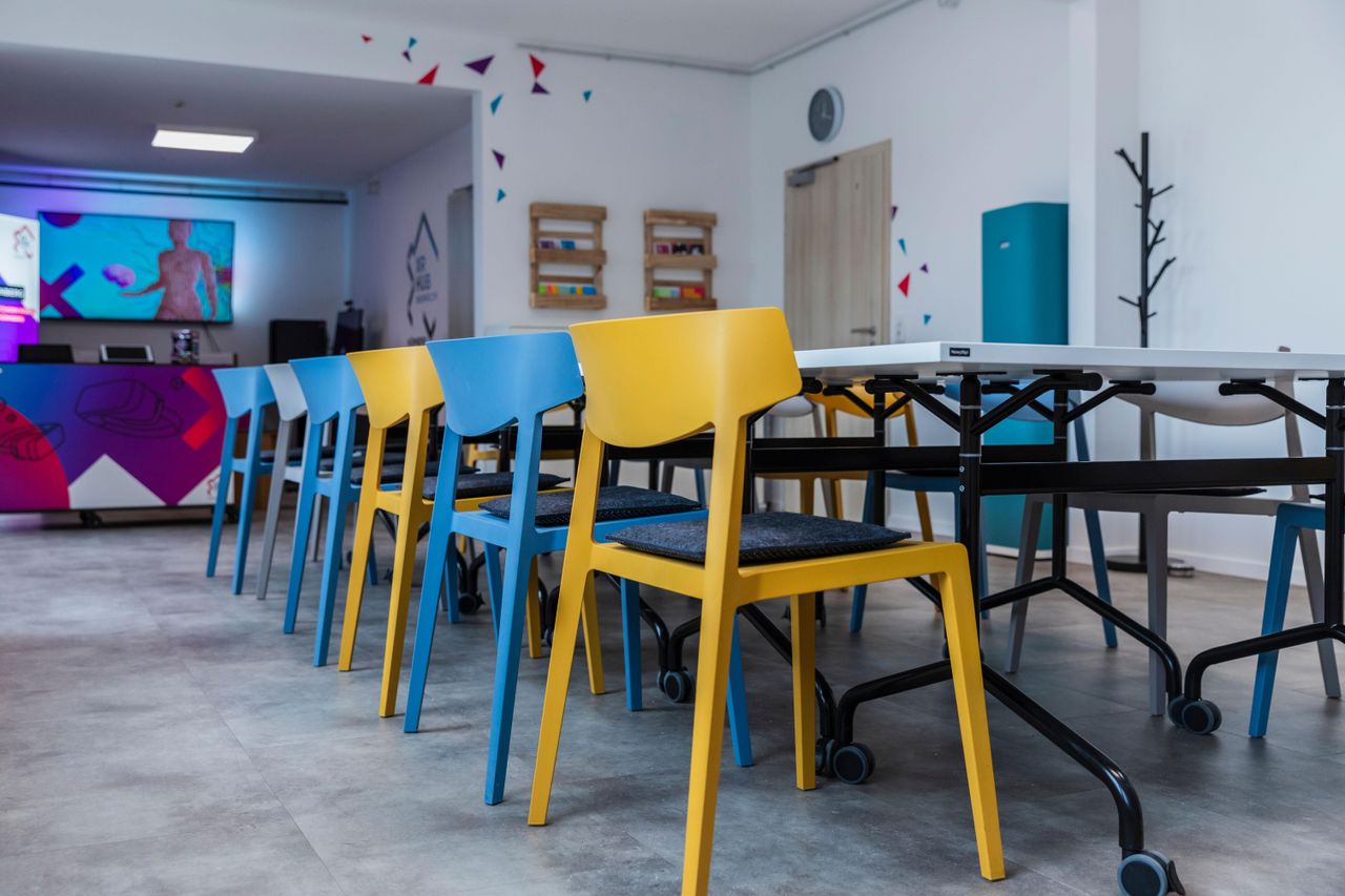 Nuremberg  Workshop spaces Workshopraum Werkstatt im OM7 image 6