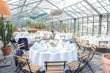 Stuttgart workshop spaces Unusual venue Botanical Space II image 1