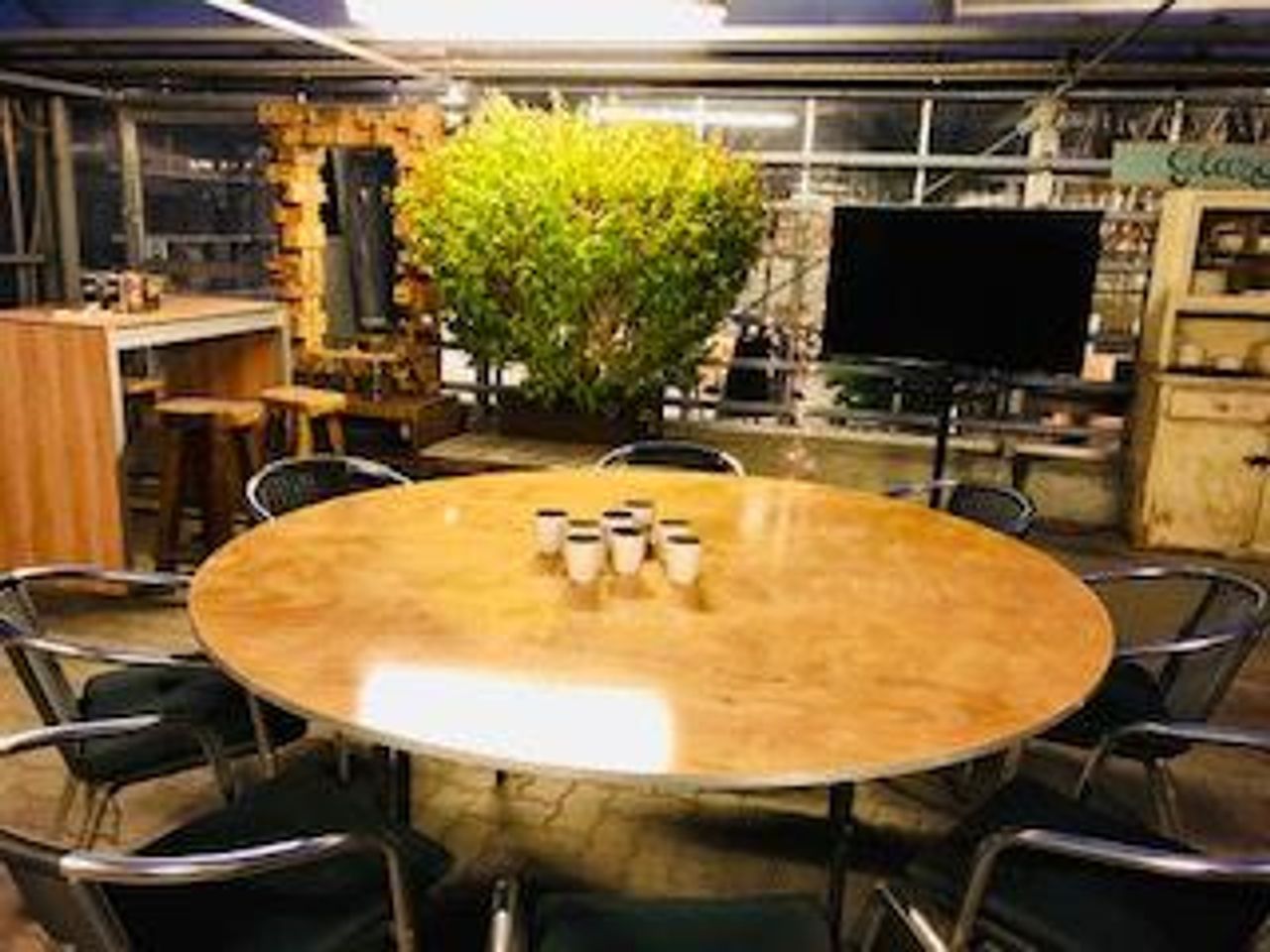 Stuttgart workshop spaces Unusual venue Botanical Space II image 10