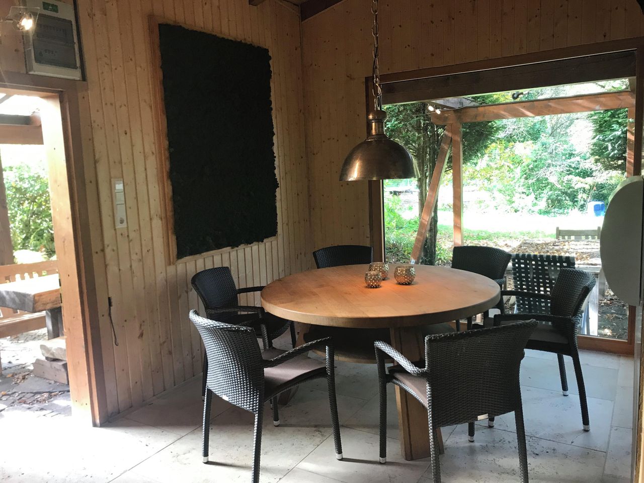 Stuttgart workshop spaces Unusual venue Botanical Space I image 4