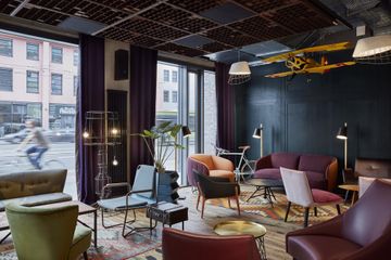 Mainz training rooms Meeting room Boardroom image 2