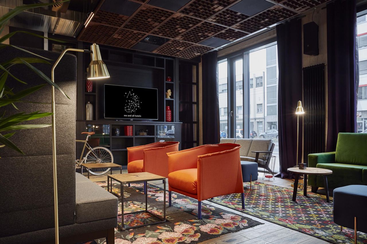 Mainz training rooms Meeting room Boardroom image 4