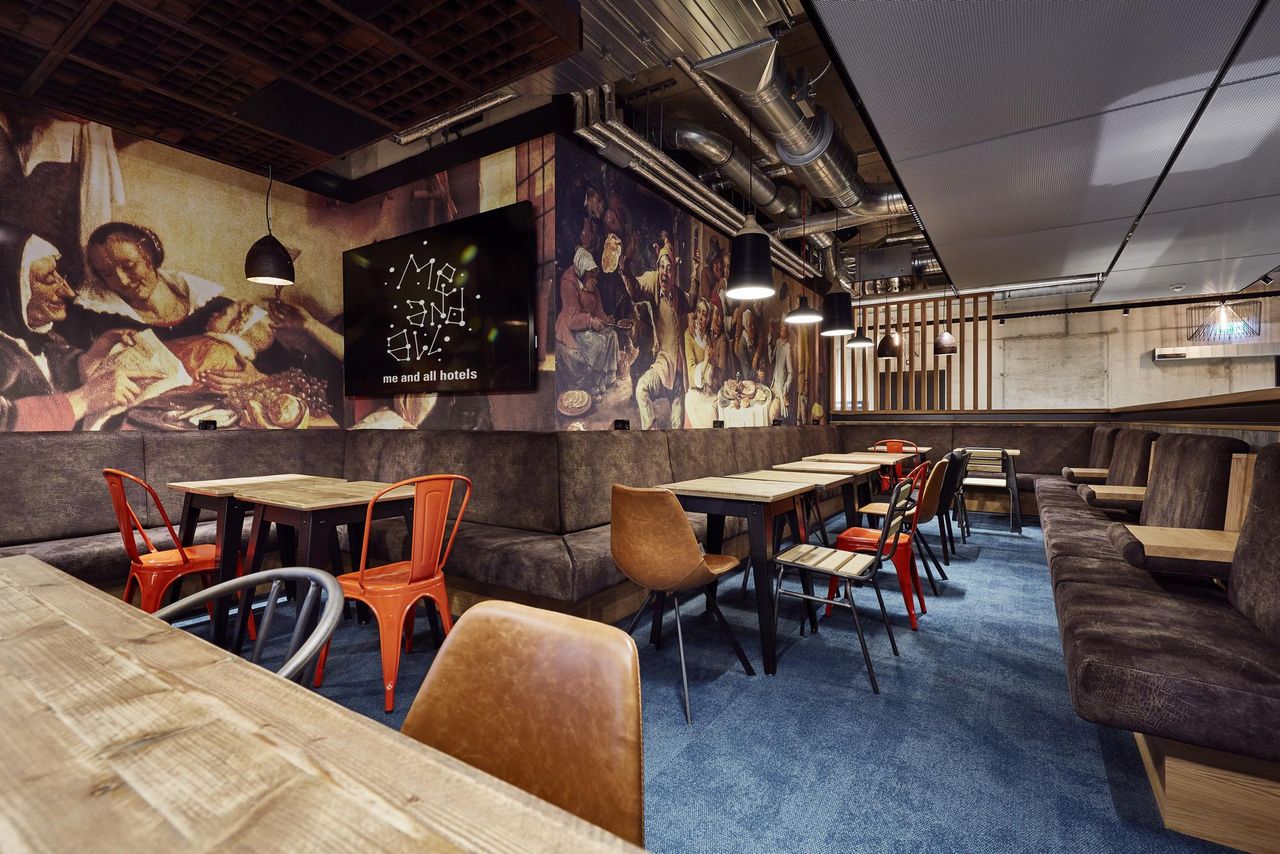 Mainz training rooms Meeting room Boardroom image 3