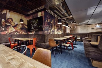 Mainz training rooms Vergaderruimte Boardroom image 3