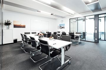 Frankfurt am Main Schulungsräume Meetingraum Meetingraum Börse image 0