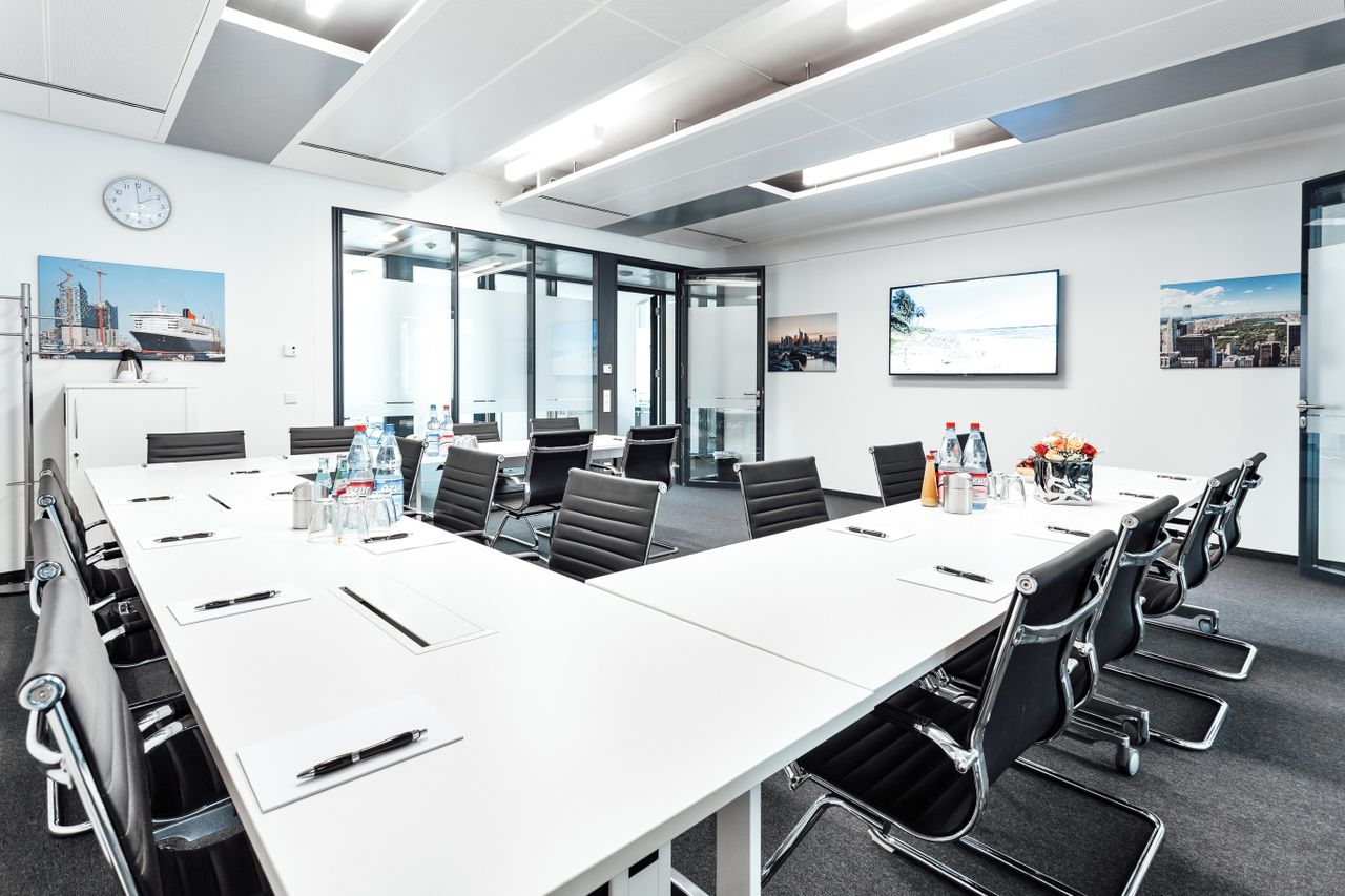 Frankfurt am Main Schulungsräume Vergaderruimte Meetingraum Börse image 1