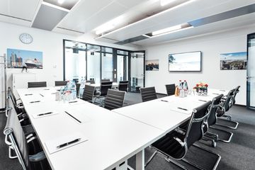 Frankfurt am Main Schulungsräume Meetingraum Meetingraum Börse image 1