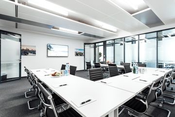 Frankfurt am Main Schulungsräume Meetingraum Meetingraum Börse image 2