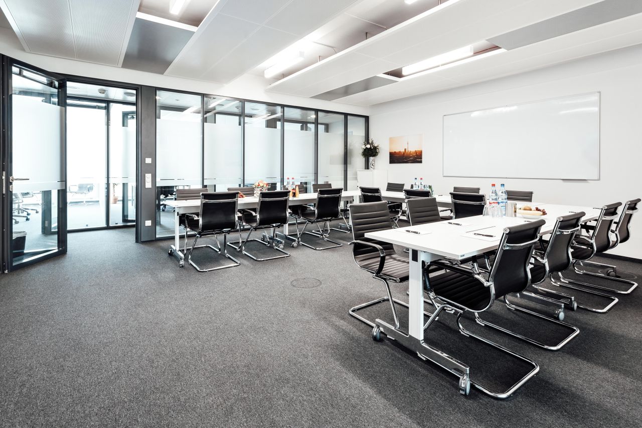 Frankfurt am Main Schulungsräume Vergaderruimte Meetingraum Börse image 3