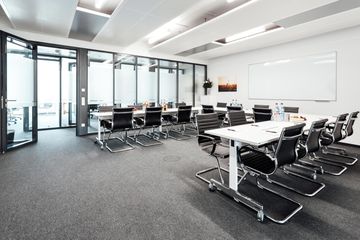 Frankfurt am Main Schulungsräume Meetingraum Meetingraum Börse image 3