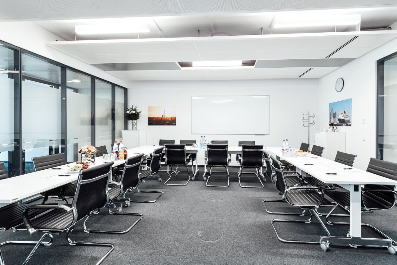 Frankfurt am Main Schulungsräume Vergaderruimte Meetingraum Börse image 4