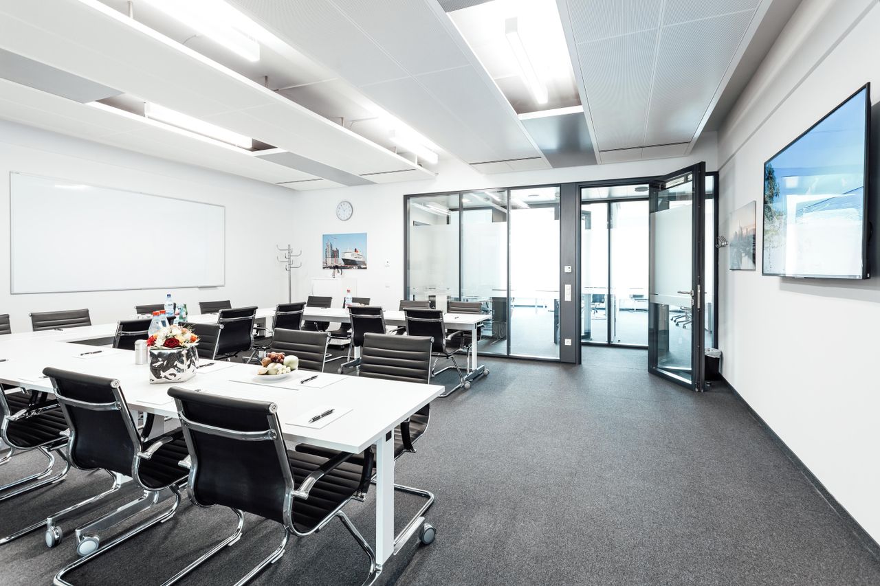 Frankfurt am Main Schulungsräume Meetingraum Meetingraum Börse image 5