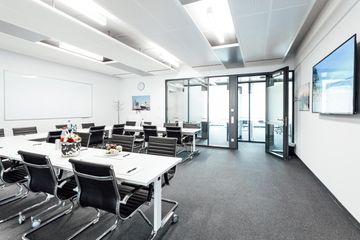 Frankfurt am Main Schulungsräume Meetingraum Meetingraum Börse image 5