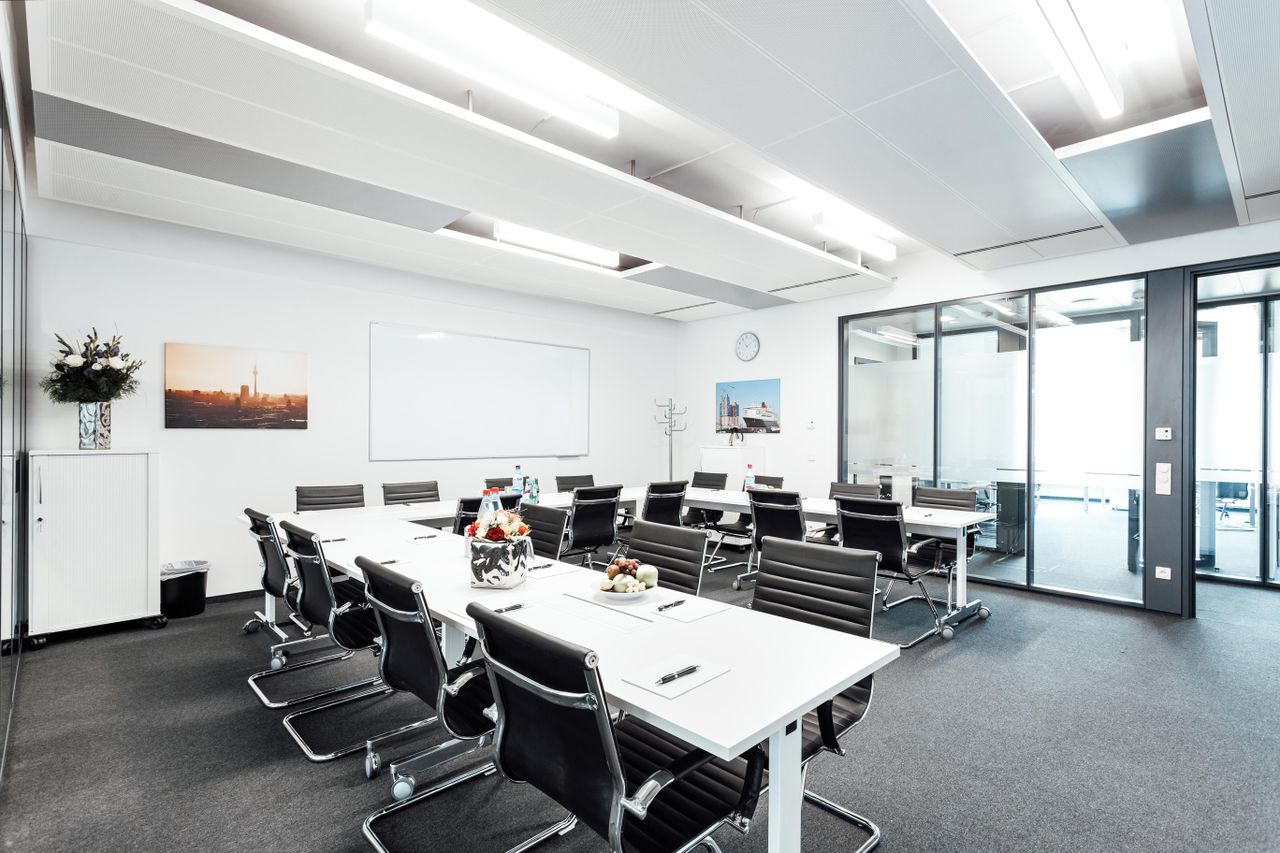 Frankfurt am Main Schulungsräume Meetingraum Meetingraum Börse image 6
