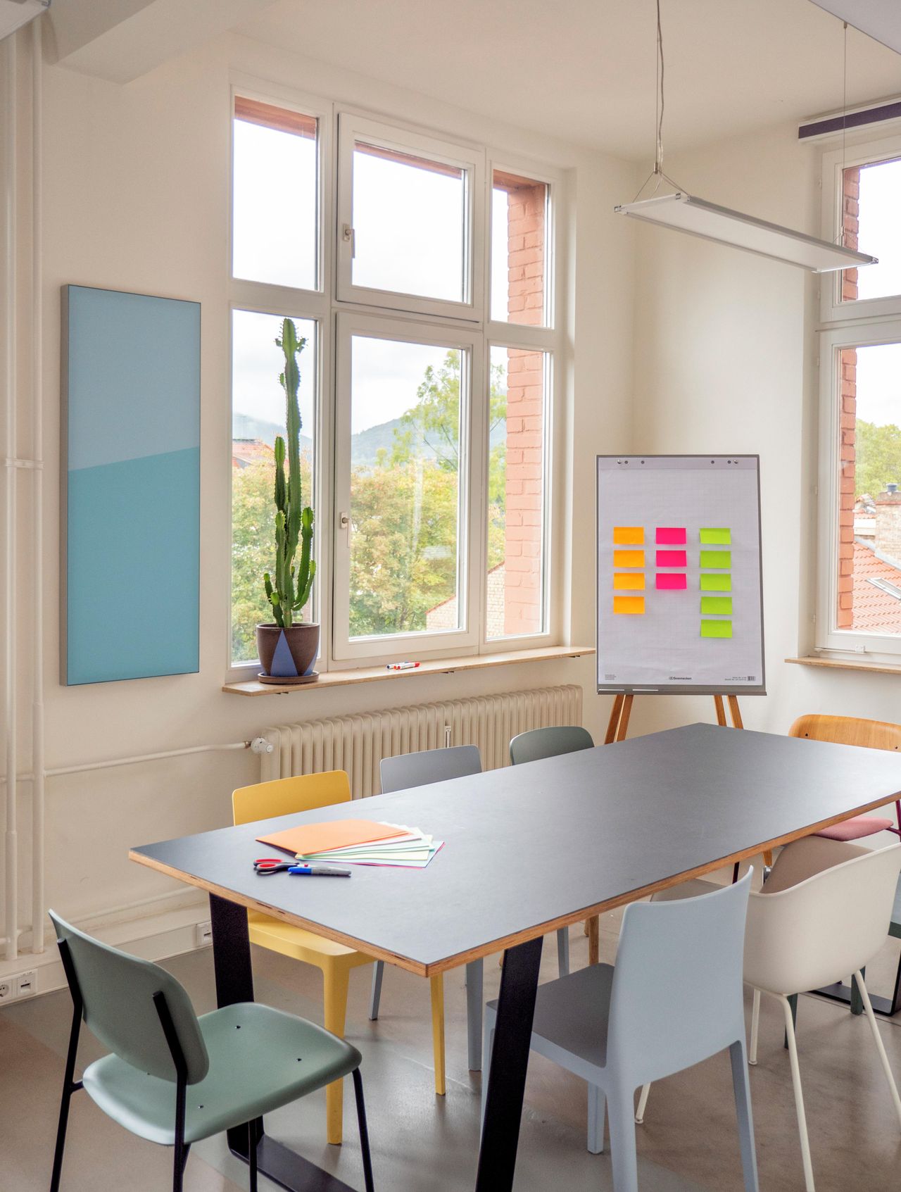 Heidelberg Meetingräume Coworking ruimte B_Small (Think Big) image 1