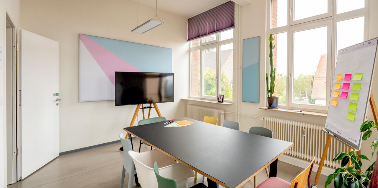 Heidelberg Meetingräume Coworking ruimte B_Small (Think Big) image 2