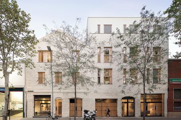 Barcelona training rooms Industriële ruimte Garden Room image 10