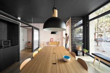 Barcelona training rooms Industriële ruimte Garden Room image 8