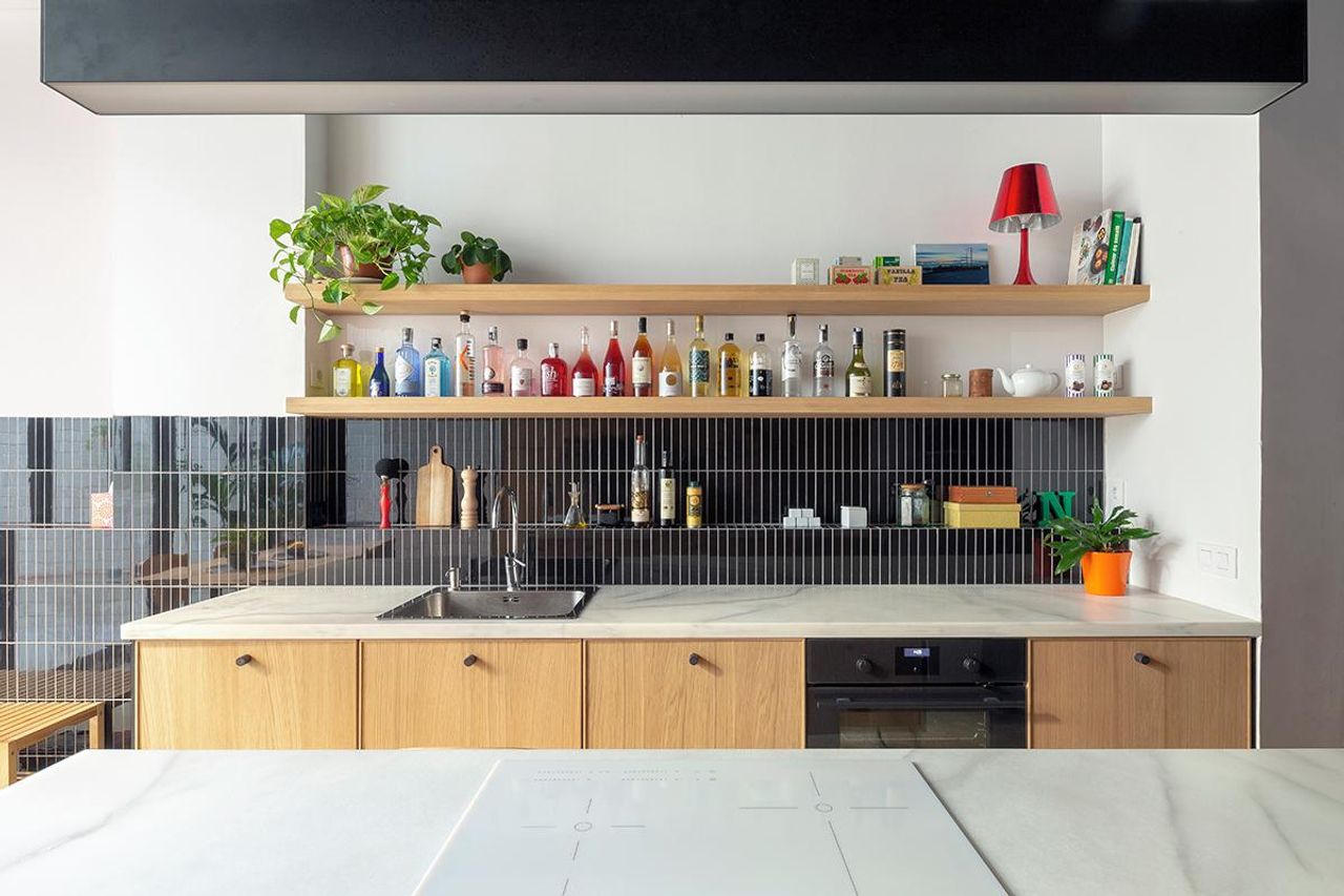 Barcelona training rooms Industriegebäude Garten Raum image 7