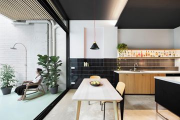 Barcelona training rooms Industriële ruimte Garden Room image 5