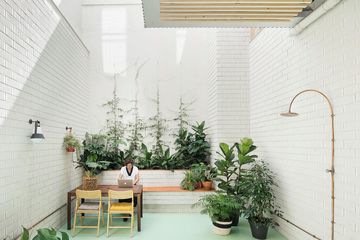 Barcelona training rooms Industriële ruimte Garden Room image 7