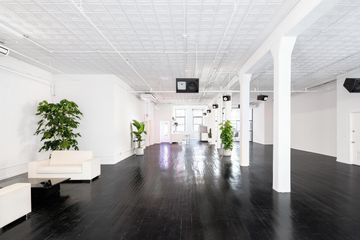 NYC training rooms Meeting room Double exposure 5,500 sq. ft. loft image 0