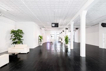 NYC training rooms Meeting room Double exposure 5,500 sq. ft. loft image 1