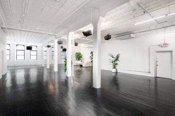 NYC training rooms Meeting room Double exposure 5,500 sq. ft. loft image 2