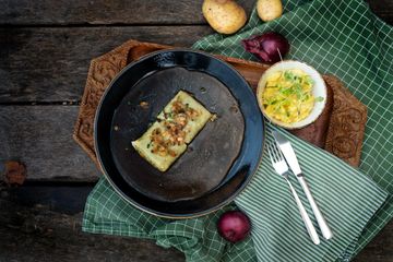 Rest der Welt Firmenfeier Burg Hohen Neuffen image 5