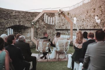 Rest der Welt Firmenfeier Burg Hohen Neuffen image 5