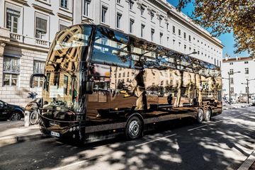 Lyon corporate event spaces Restaurant Bus Restaurant image 0