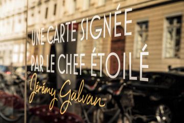 Lyon corporate event spaces Restaurant Bus Restaurant image 8