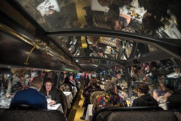 Lyon corporate event spaces Restaurant Bus Restaurant image 3