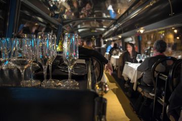 Lyon corporate event spaces Restaurant Bus Restaurant image 2