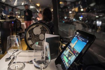 Lyon corporate event spaces Restaurant Bus Restaurant image 4