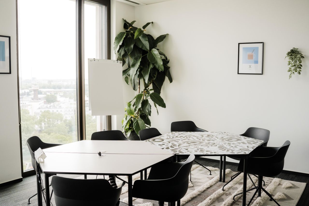 Mannheim  Coworking space Raum Fontanella image 1