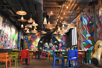 Hong Kong training rooms Partyraum Main Room image 1