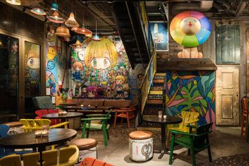 Hong Kong training rooms Party room Main Room image 3