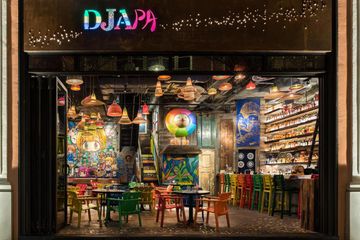 Hong Kong training rooms Party room Main Room image 4